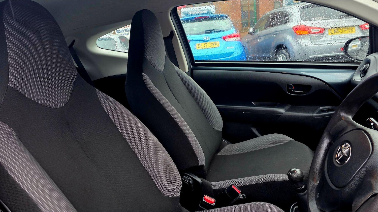 Used Toyota AYGO 2017 for sale - 77029471: Photo 12