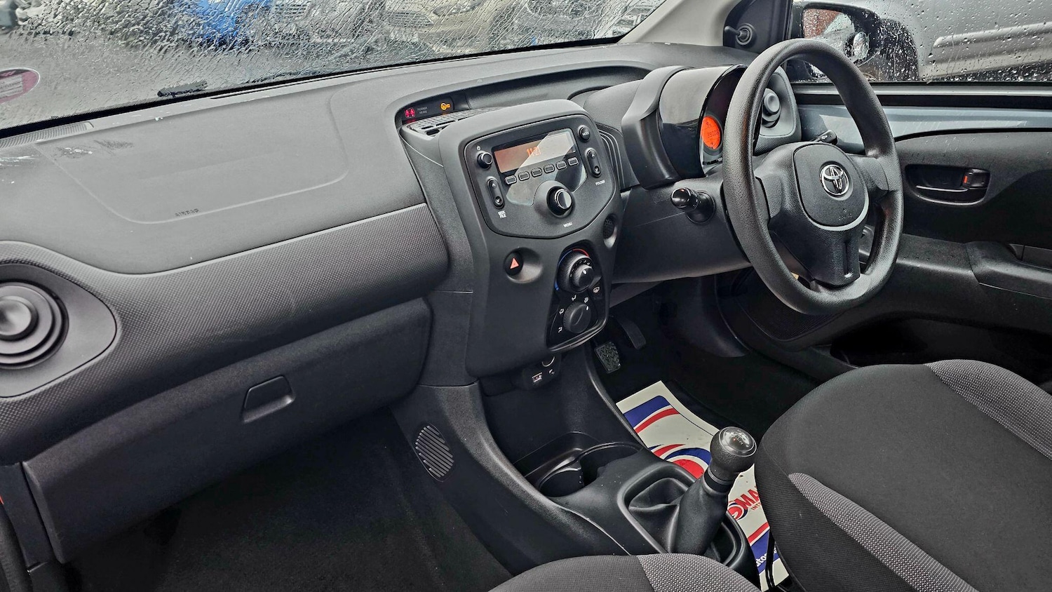 Used Toyota AYGO 2017 for sale - 77029471: Photo 13