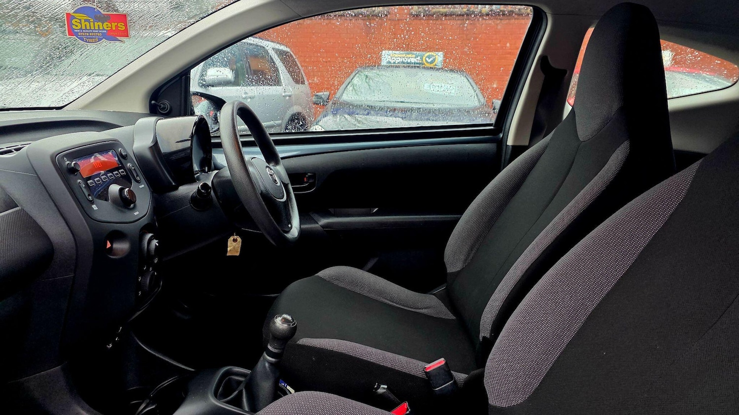 Used Toyota AYGO 2017 for sale - 77029471: Photo 14