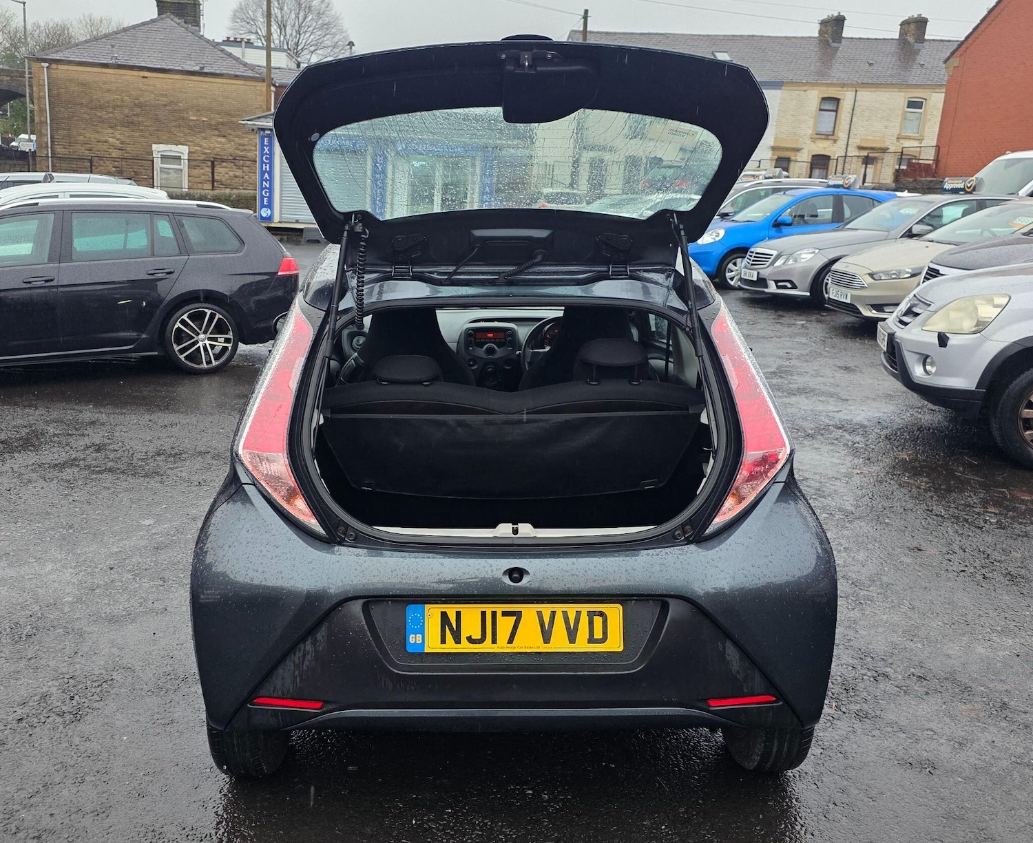 Used Toyota AYGO 2017 for sale - 77029471: Photo 18