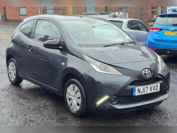 Used Toyota AYGO 2017 for sale - 77029471: Photo