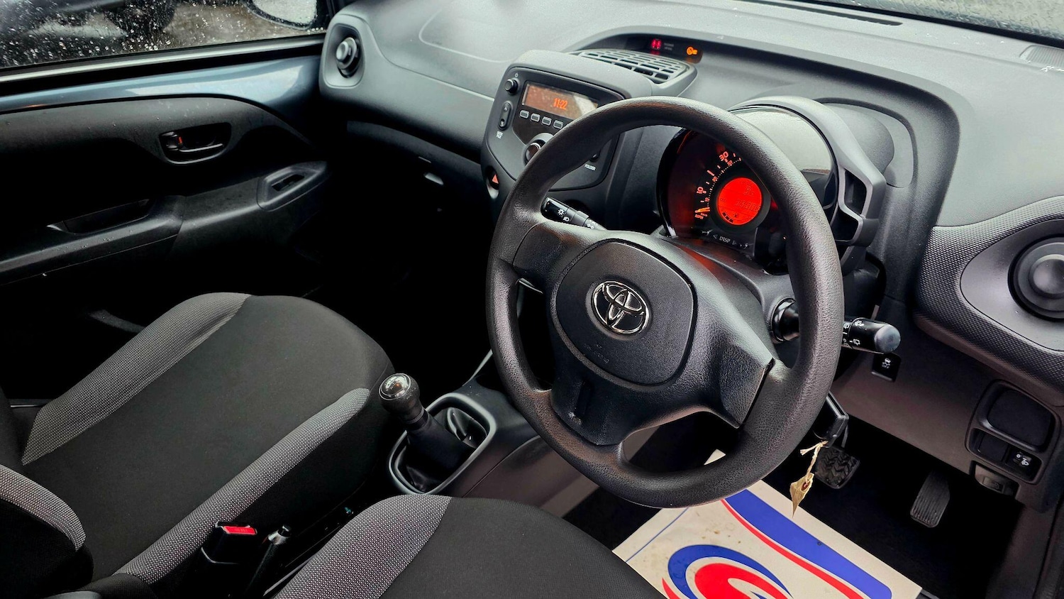 Used Toyota AYGO 2017 for sale - 77029471: Photo 20