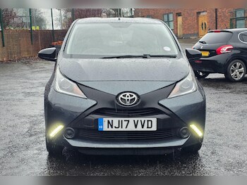 Used Toyota AYGO 2017 for sale - 77029471: Photo