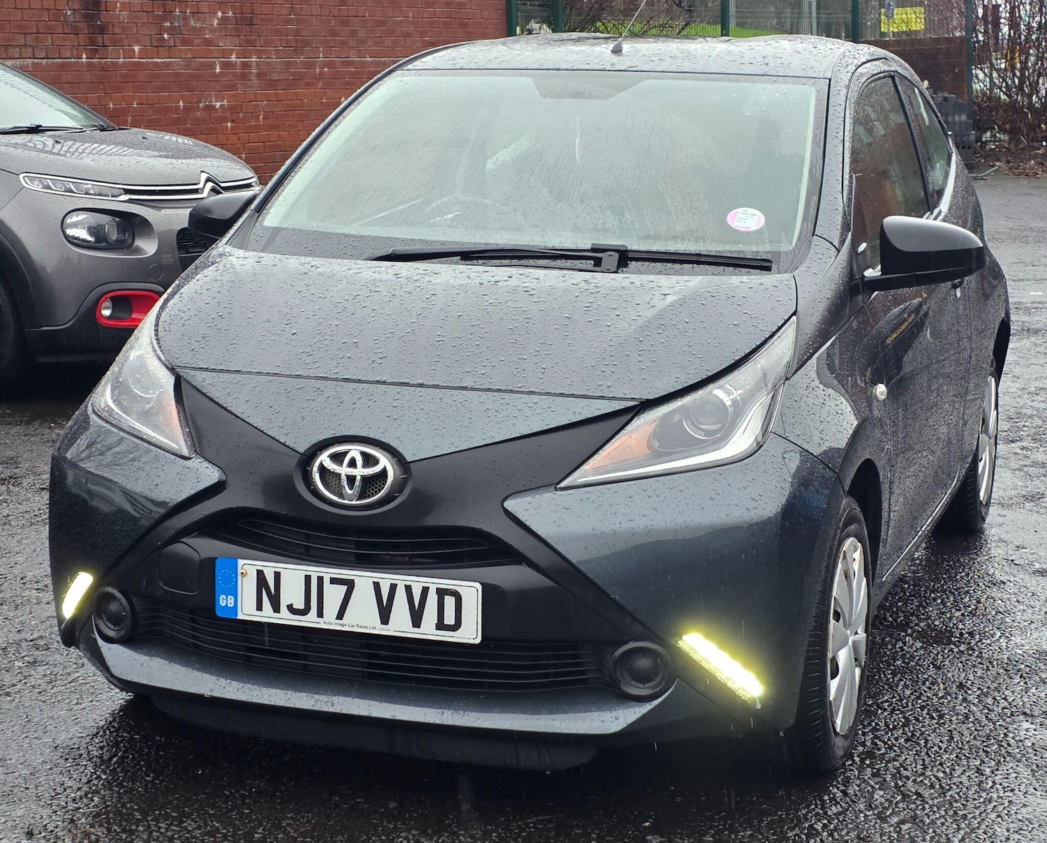 Used Toyota AYGO 2017 for sale - 77029471: Photo 3