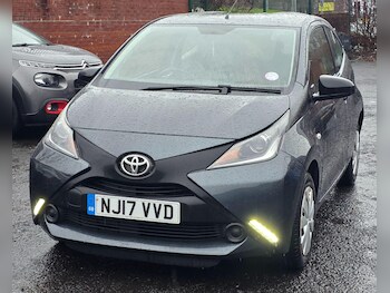 Used Toyota AYGO 2017 for sale - 77029471: Photo