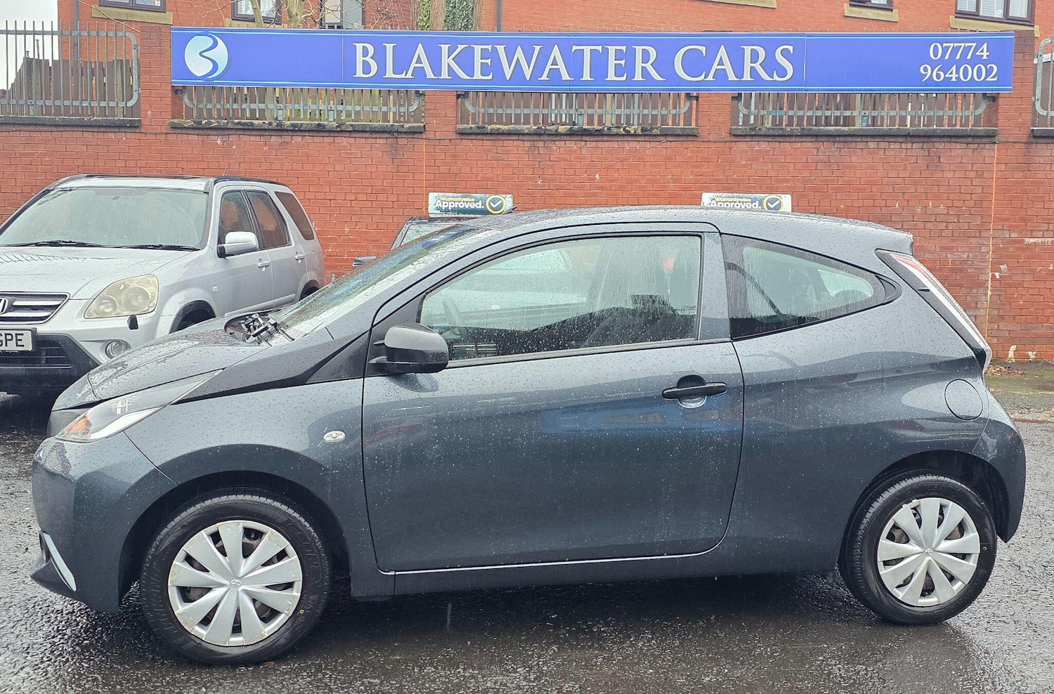 Used Toyota AYGO 2017 for sale - 77029471: Photo 4