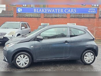 Used Toyota AYGO 2017 for sale - 77029471: Photo