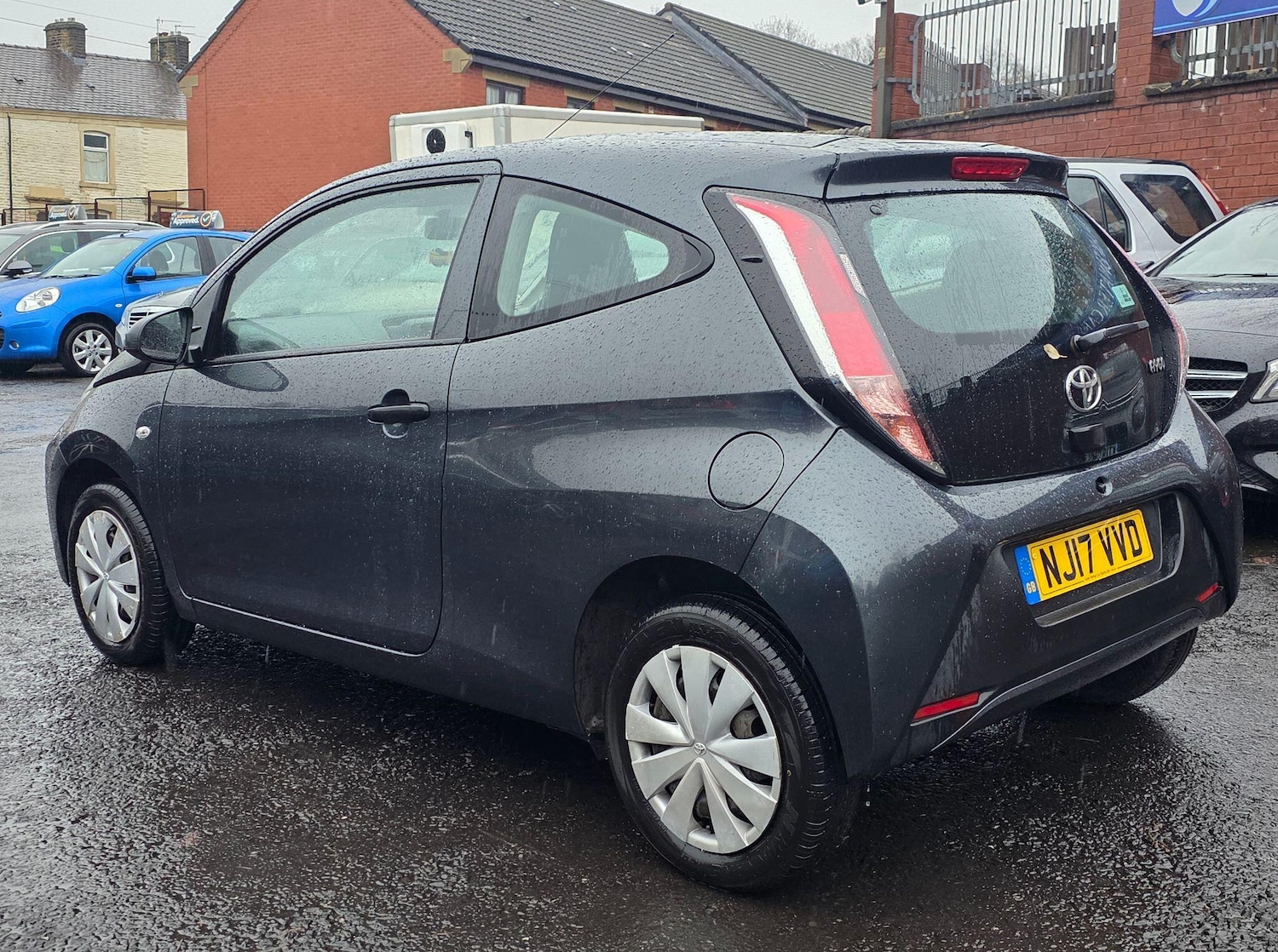 Used Toyota AYGO 2017 for sale - 77029471: Photo 5