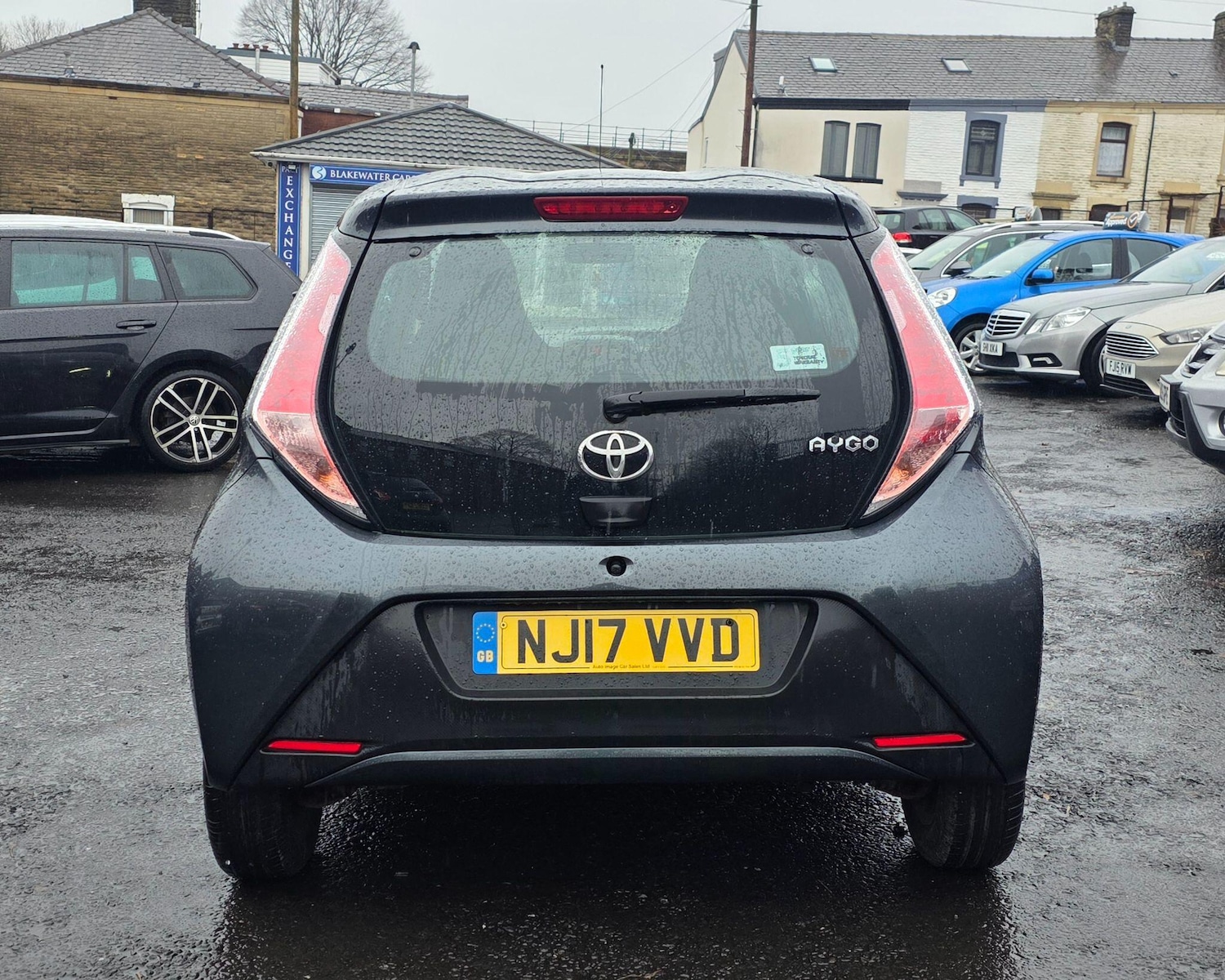 Used Toyota AYGO 2017 for sale - 77029471: Photo 6