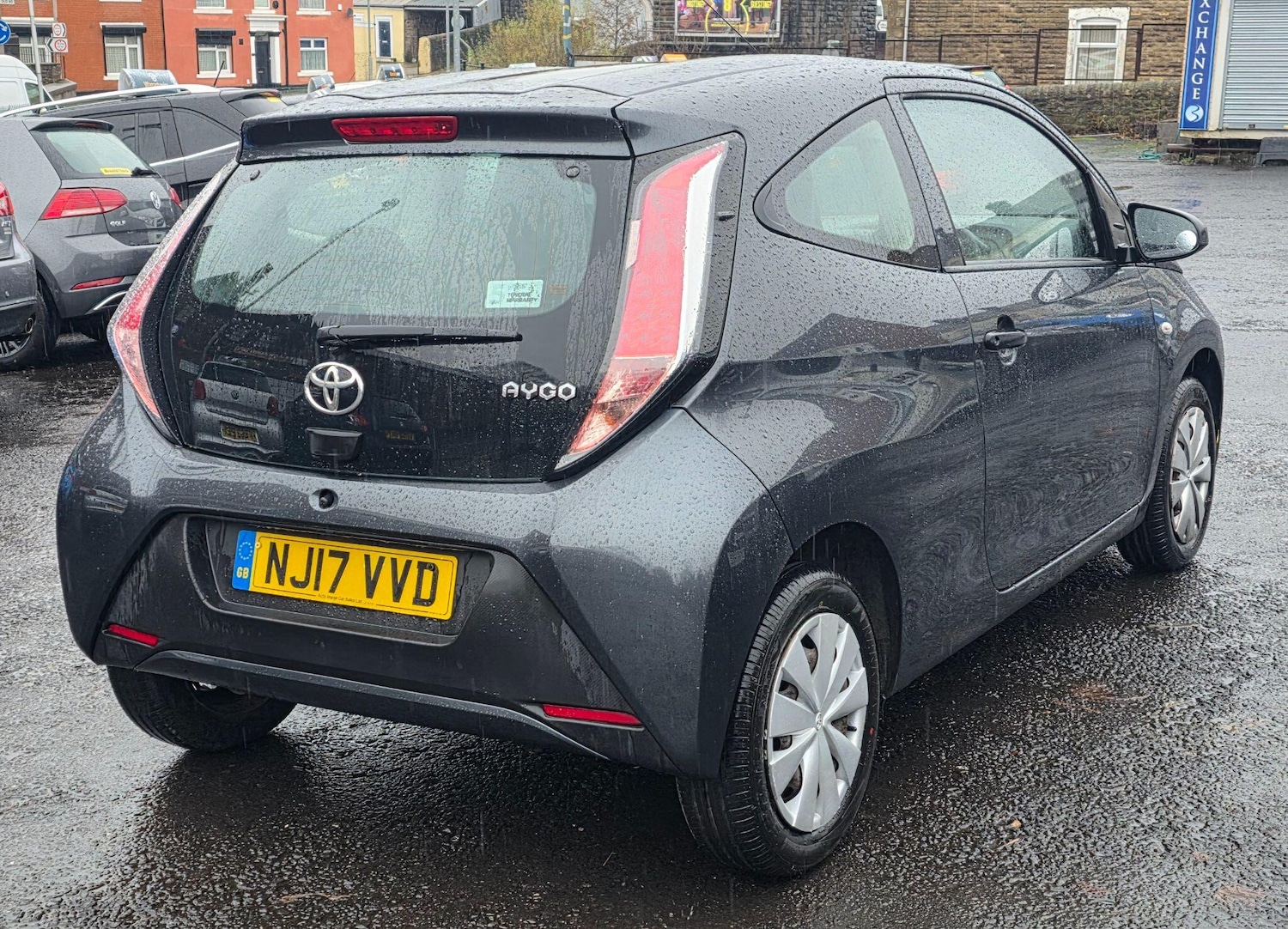 Used Toyota AYGO 2017 for sale - 77029471: Photo 7