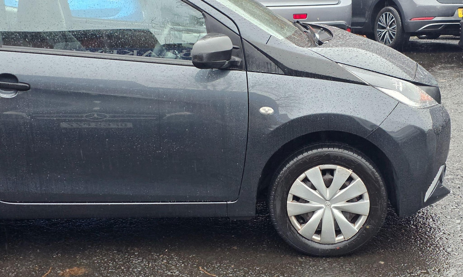 Used Toyota AYGO 2017 for sale - 77029471: Photo 9