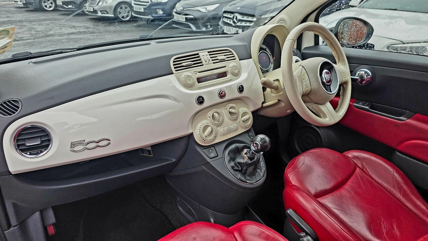 Used Fiat 500 2009 for sale - 77598281: Photo 14