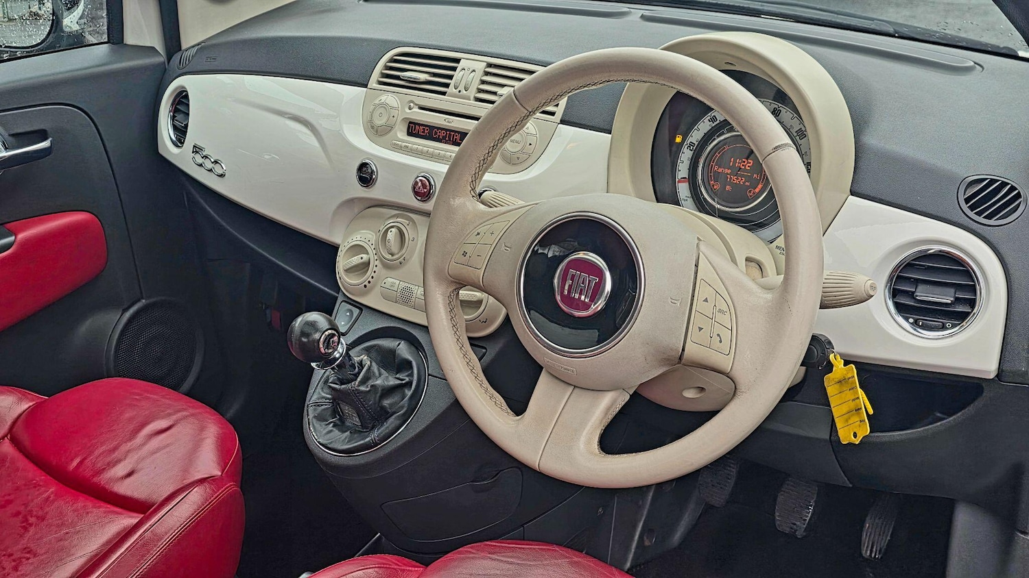 Used Fiat 500 2009 for sale - 77598281: Photo 22