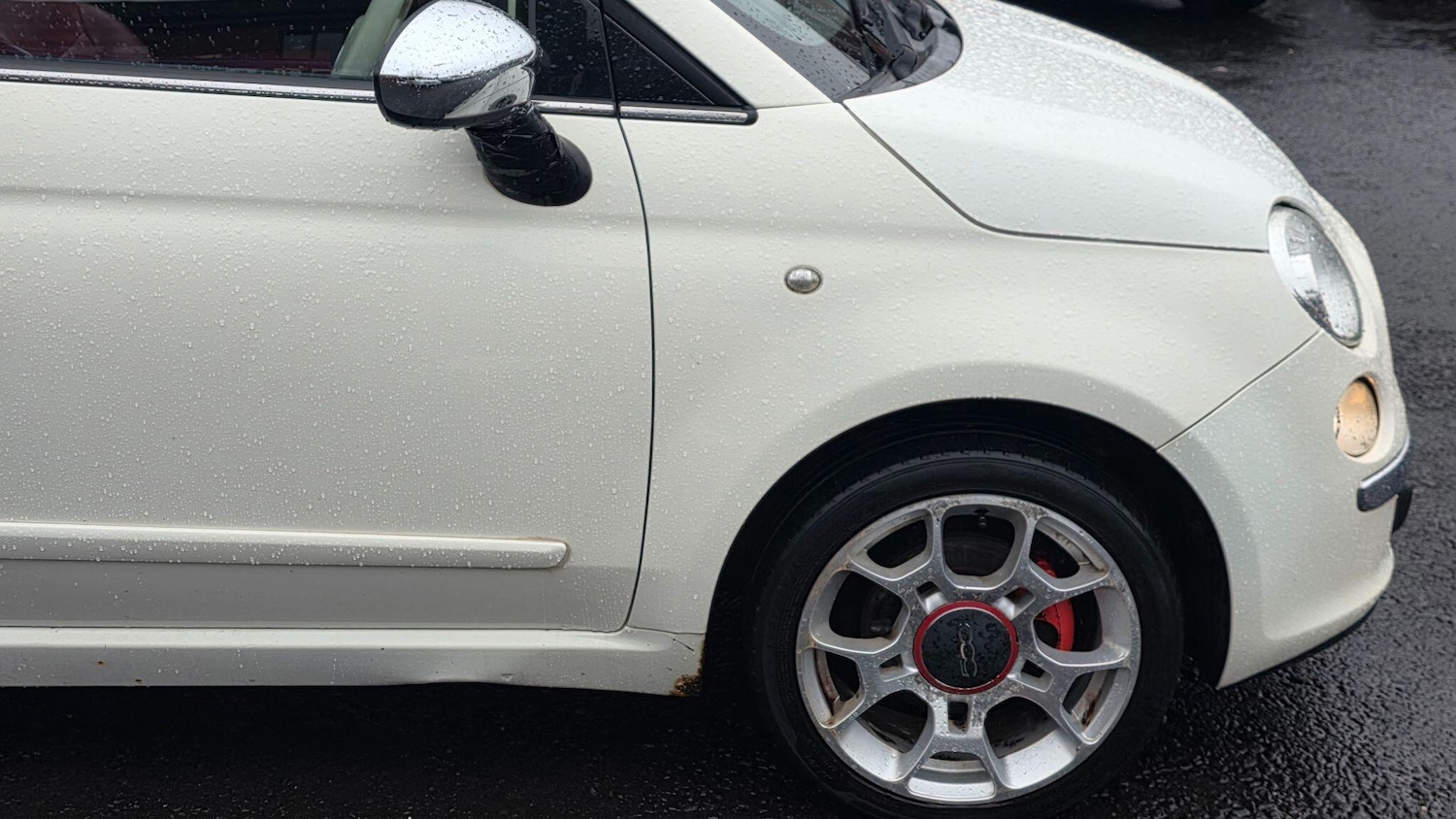 Used Fiat 500 2009 for sale - 77598281: Photo 9