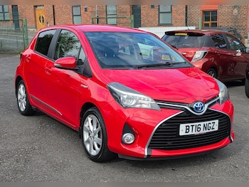 Used Toyota Yaris 2016 for sale - 79609386: Photo