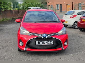 Used Toyota Yaris 2016 for sale - 79609386: Photo