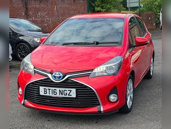 Used Toyota Yaris 2016 for sale - 79609386: Photo