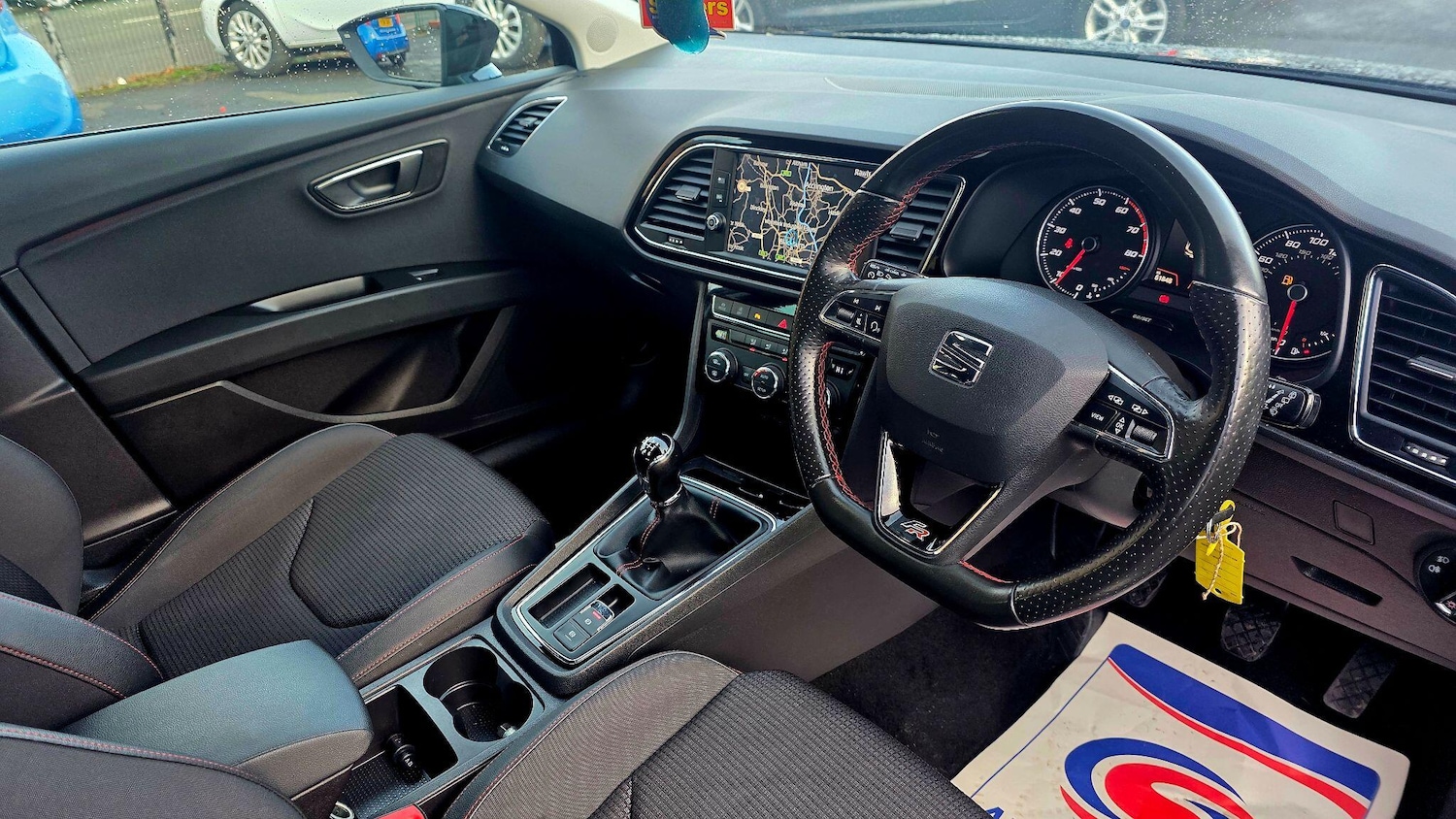 Used SEAT Leon 2019 for sale - 77396222: Photo 11