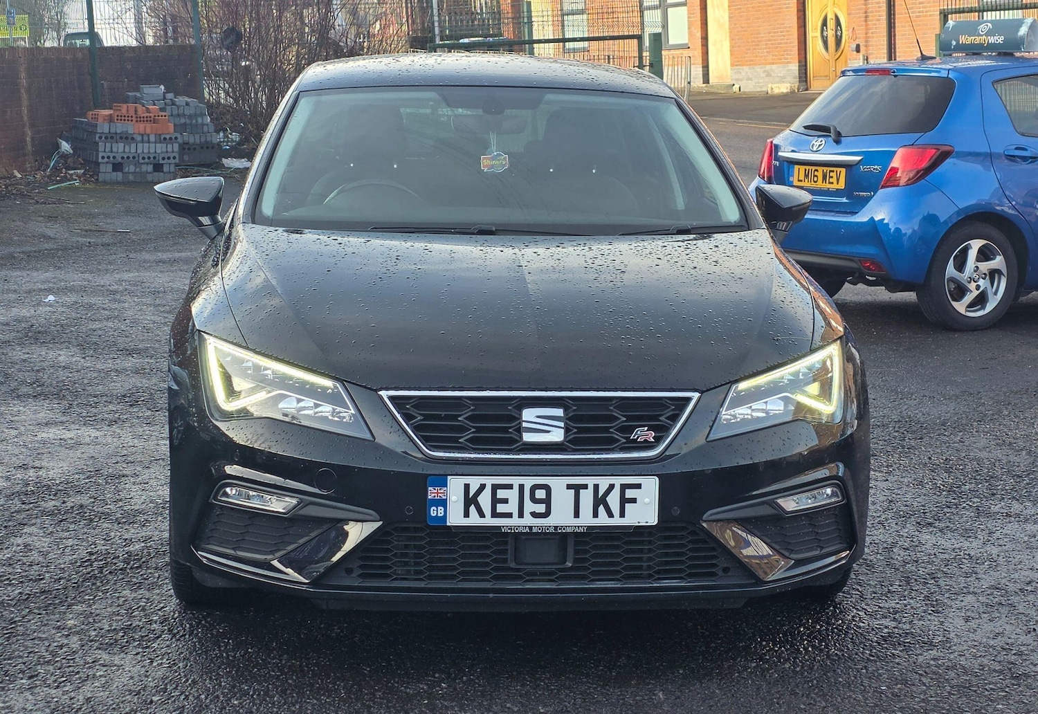 Used SEAT Leon 2019 for sale - 77396222: Photo 2