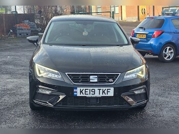 Used SEAT Leon 2019 for sale - 77396222: Photo