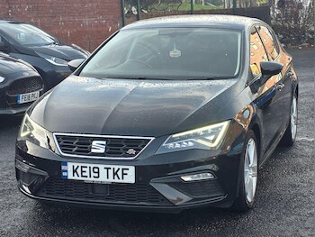 Used SEAT Leon 2019 for sale - 77396222: Photo