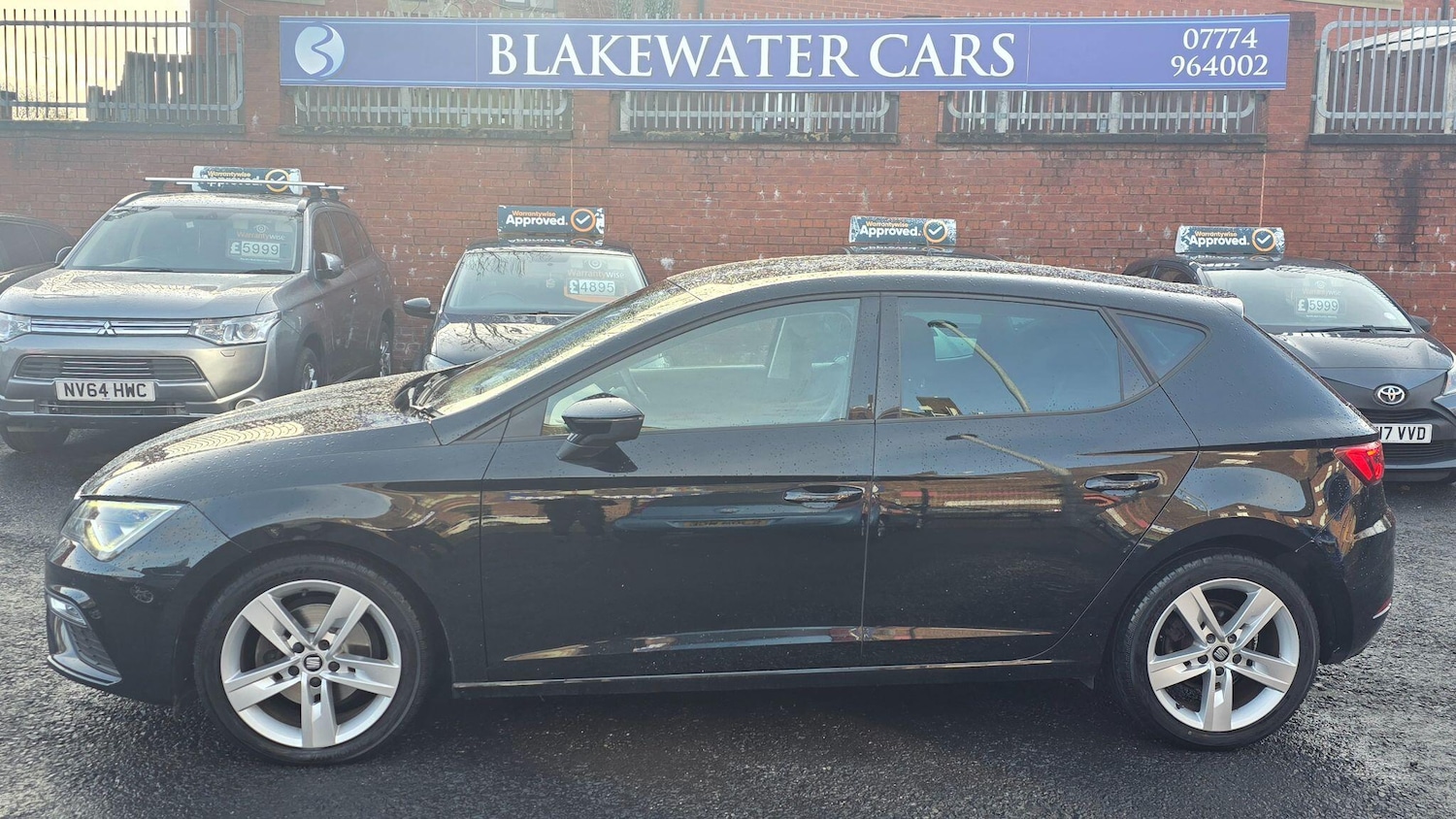 Used SEAT Leon 2019 for sale - 77396222: Photo 4