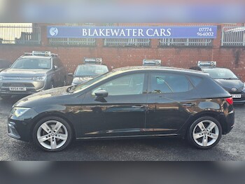 Used SEAT Leon 2019 for sale - 77396222: Photo