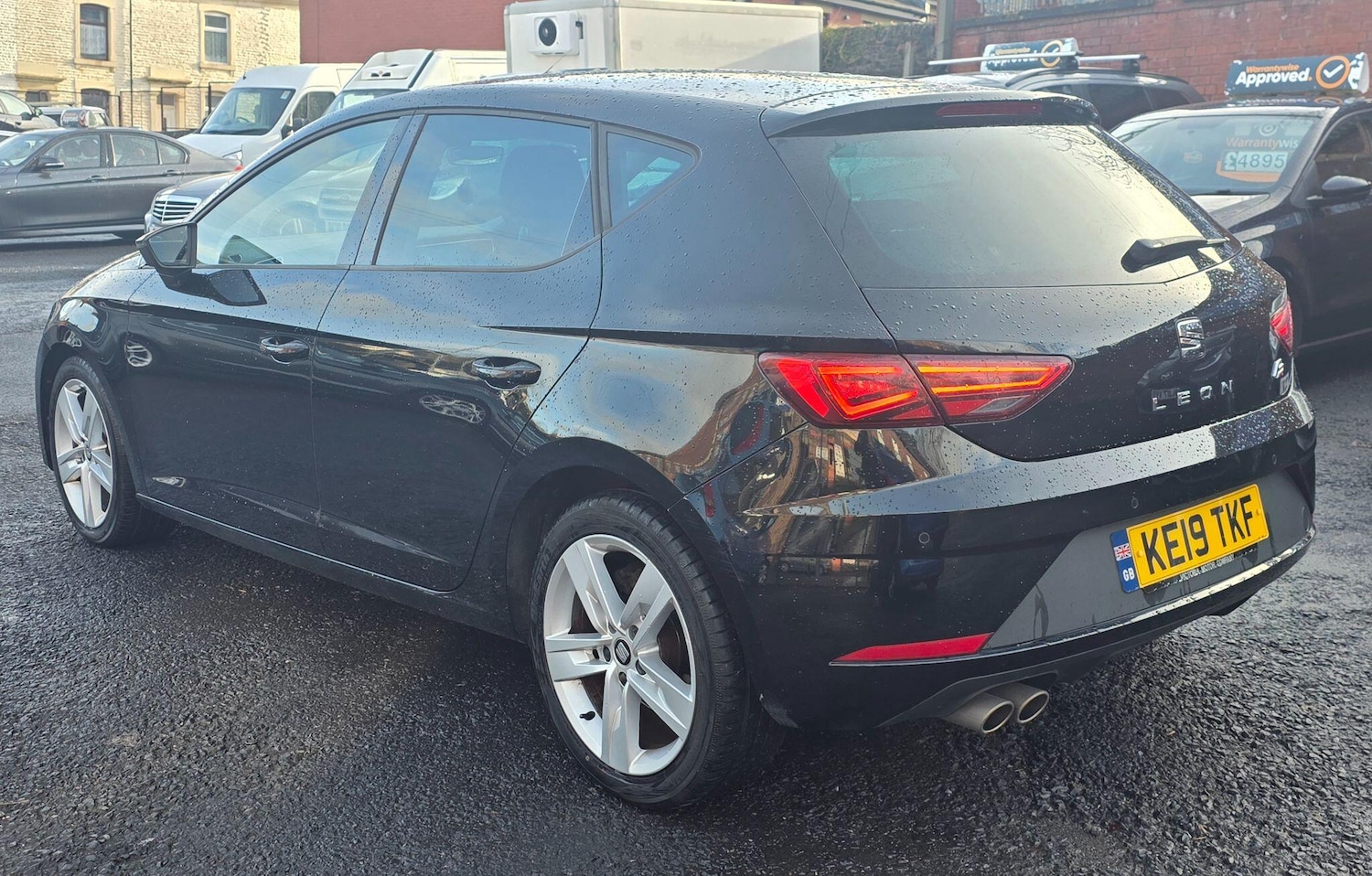 Used SEAT Leon 2019 for sale - 77396222: Photo 5