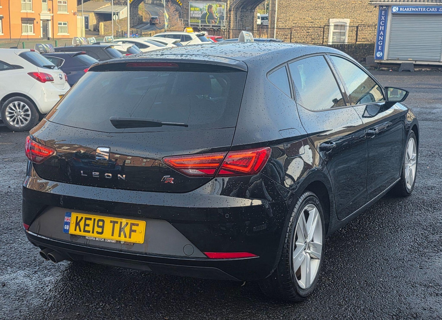 Used SEAT Leon 2019 for sale - 77396222: Photo 7