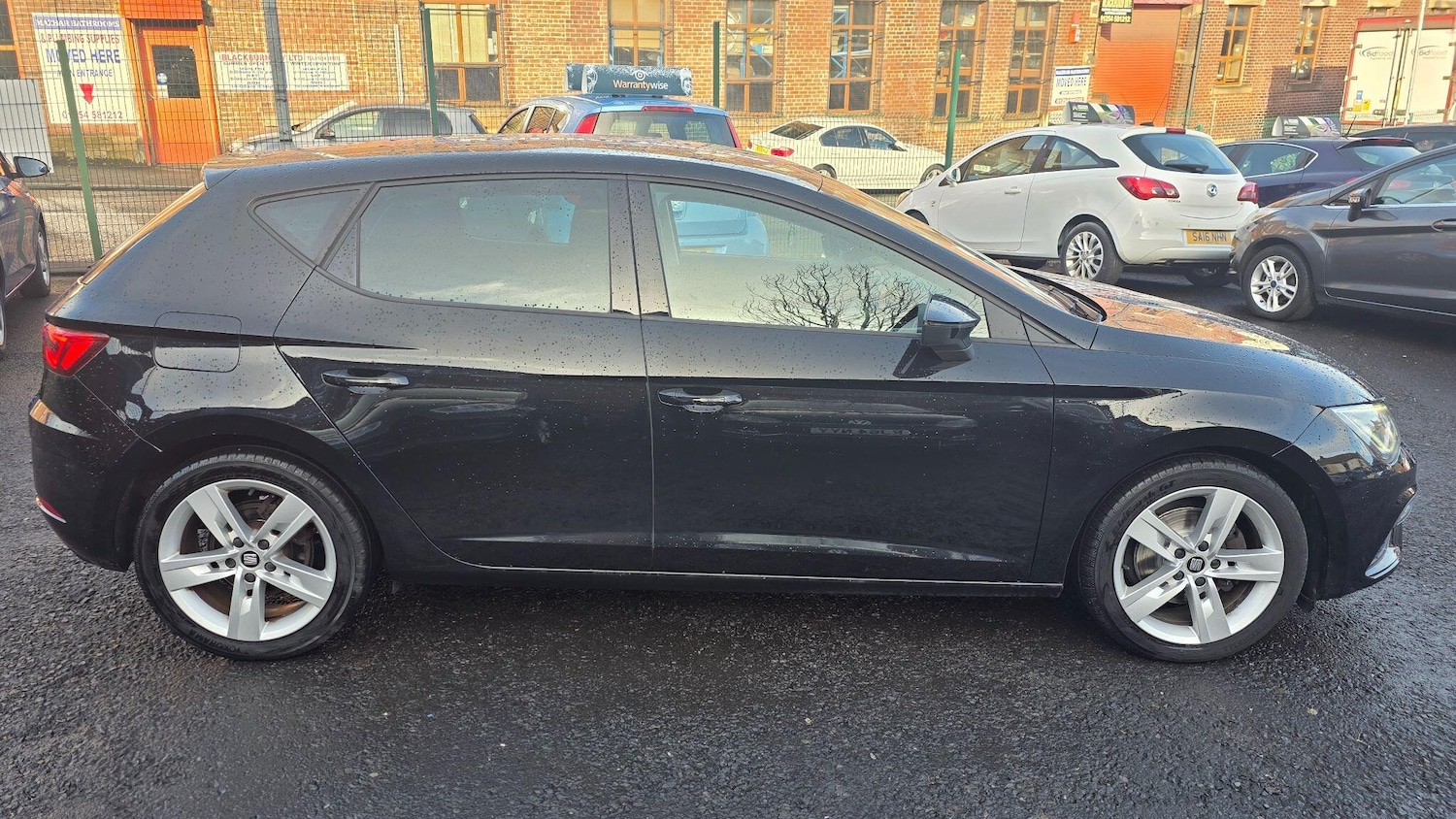 Used SEAT Leon 2019 for sale - 77396222: Photo 8