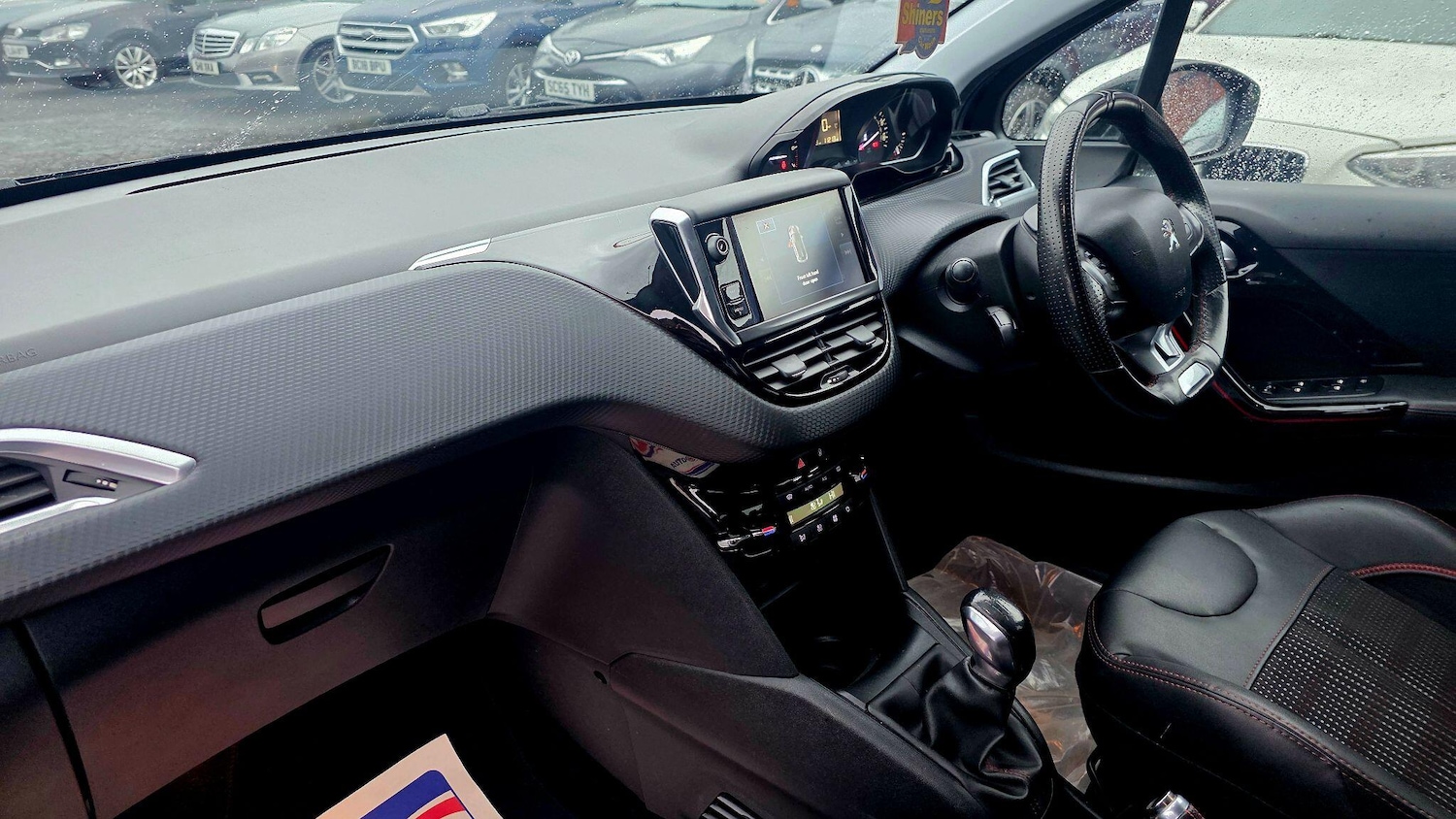 Used Peugeot 208 2016 for sale - 77646302: Photo 13