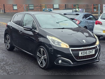 2016 (16) - 1.2 PureTech 110 GT Line 5dr