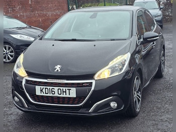 Used Peugeot 208 2016 for sale - 77646302: Photo
