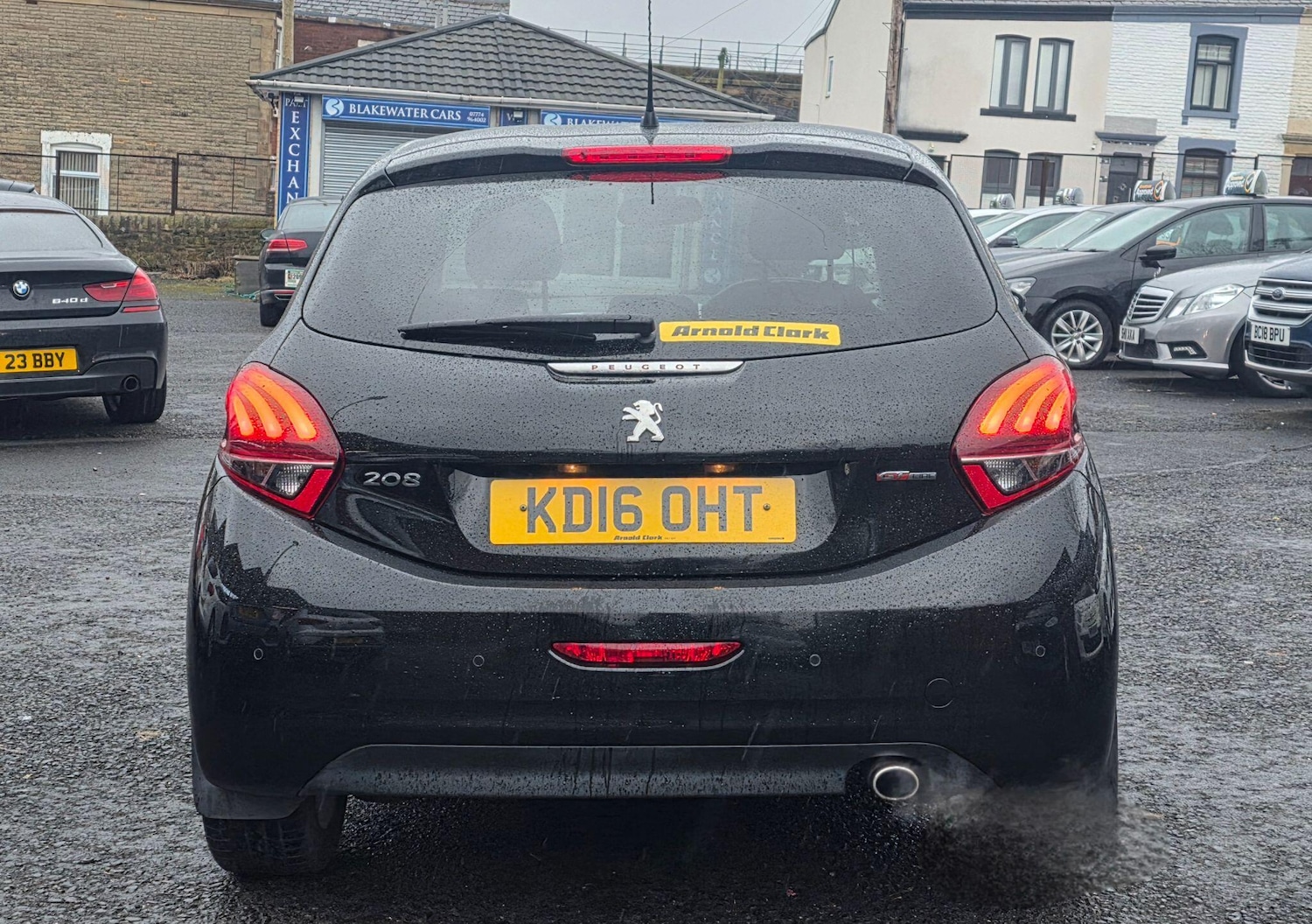 Used Peugeot 208 2016 for sale - 77646302: Photo 6