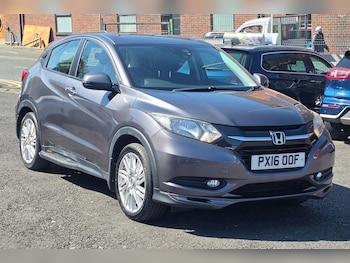 Used Honda HR-V 2016 for sale - 78347350: Photo