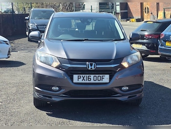 Used Honda HR-V 2016 for sale - 78347350: Photo