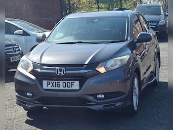 Used Honda HR-V 2016 for sale - 78347350: Photo