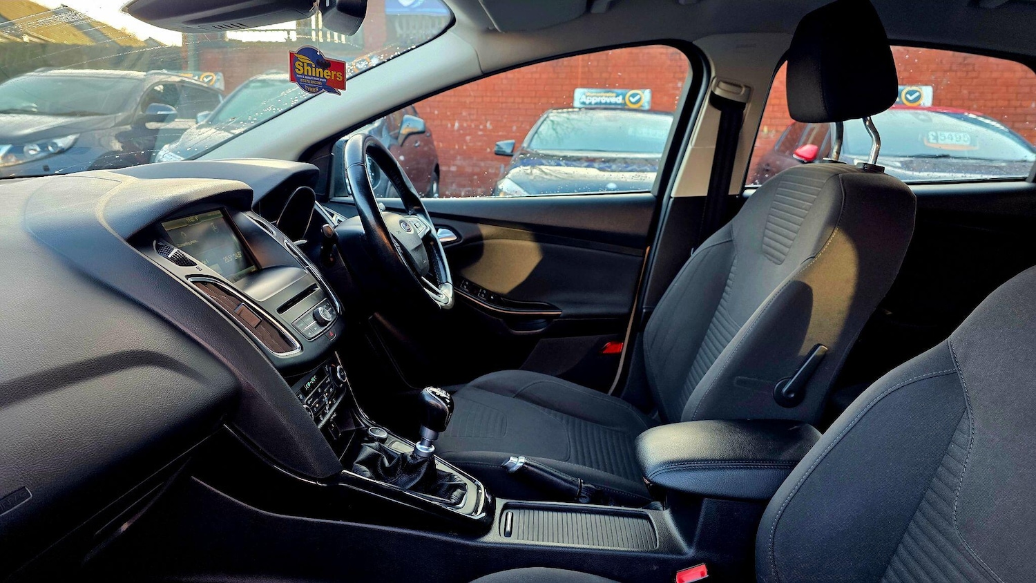 Used Ford Focus 2015 for sale - 77098037: Photo 14