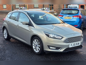 Ford Focus feature image
