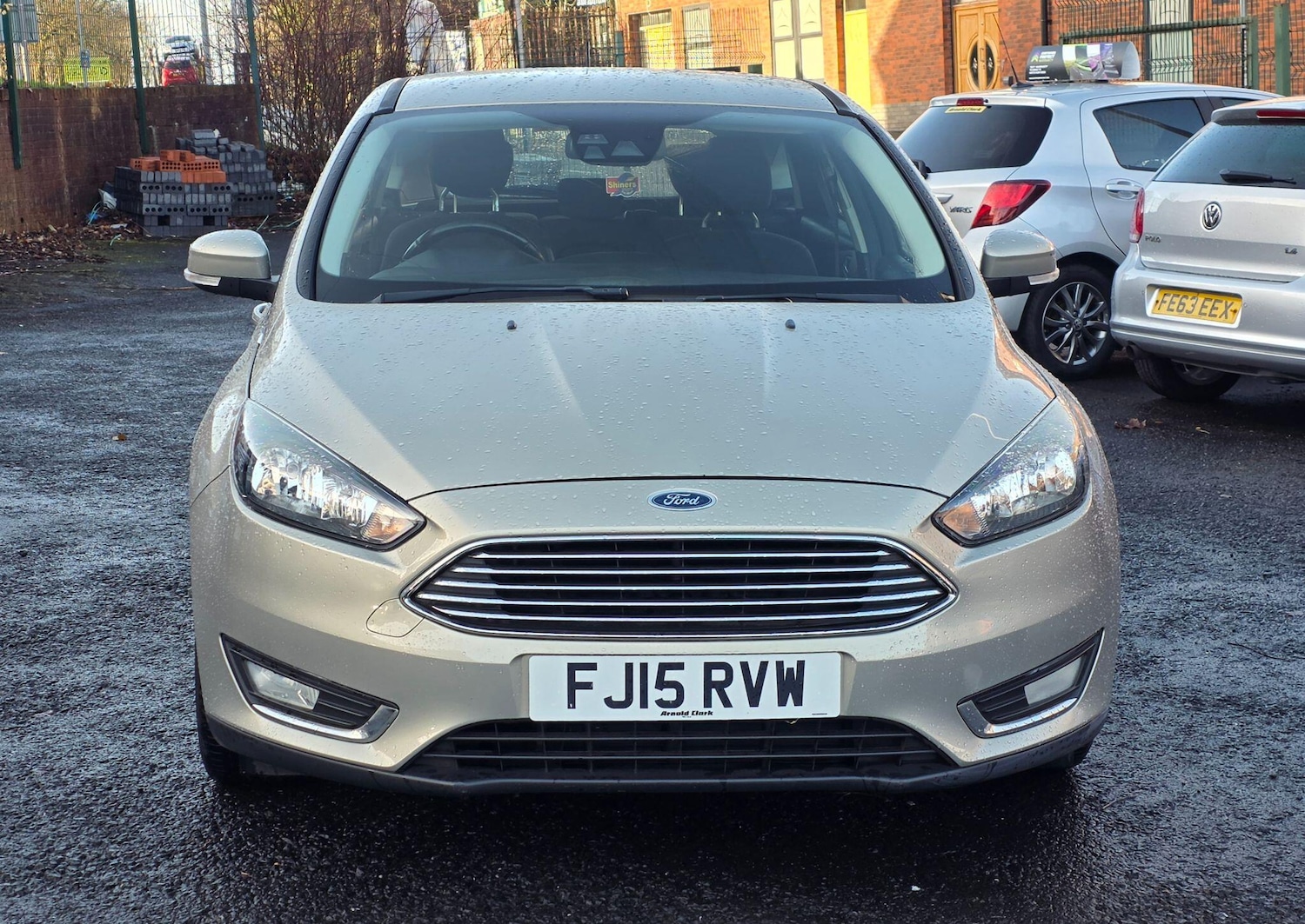 Used Ford Focus 2015 for sale - 77098037: Photo 2