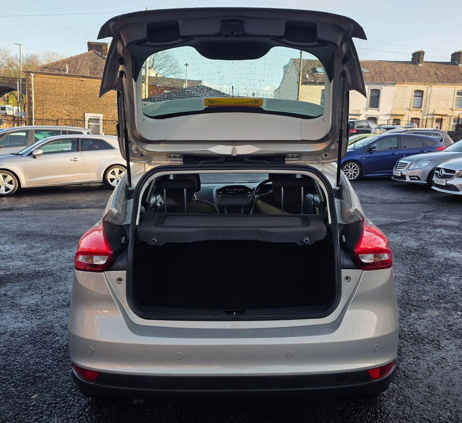 Used Ford Focus 2015 for sale - 77098037: Photo 20