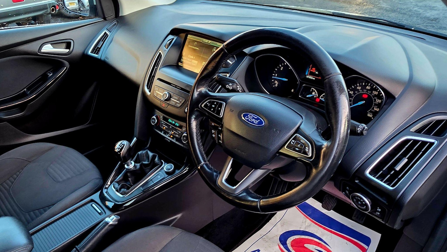 Used Ford Focus 2015 for sale - 77098037: Photo 23