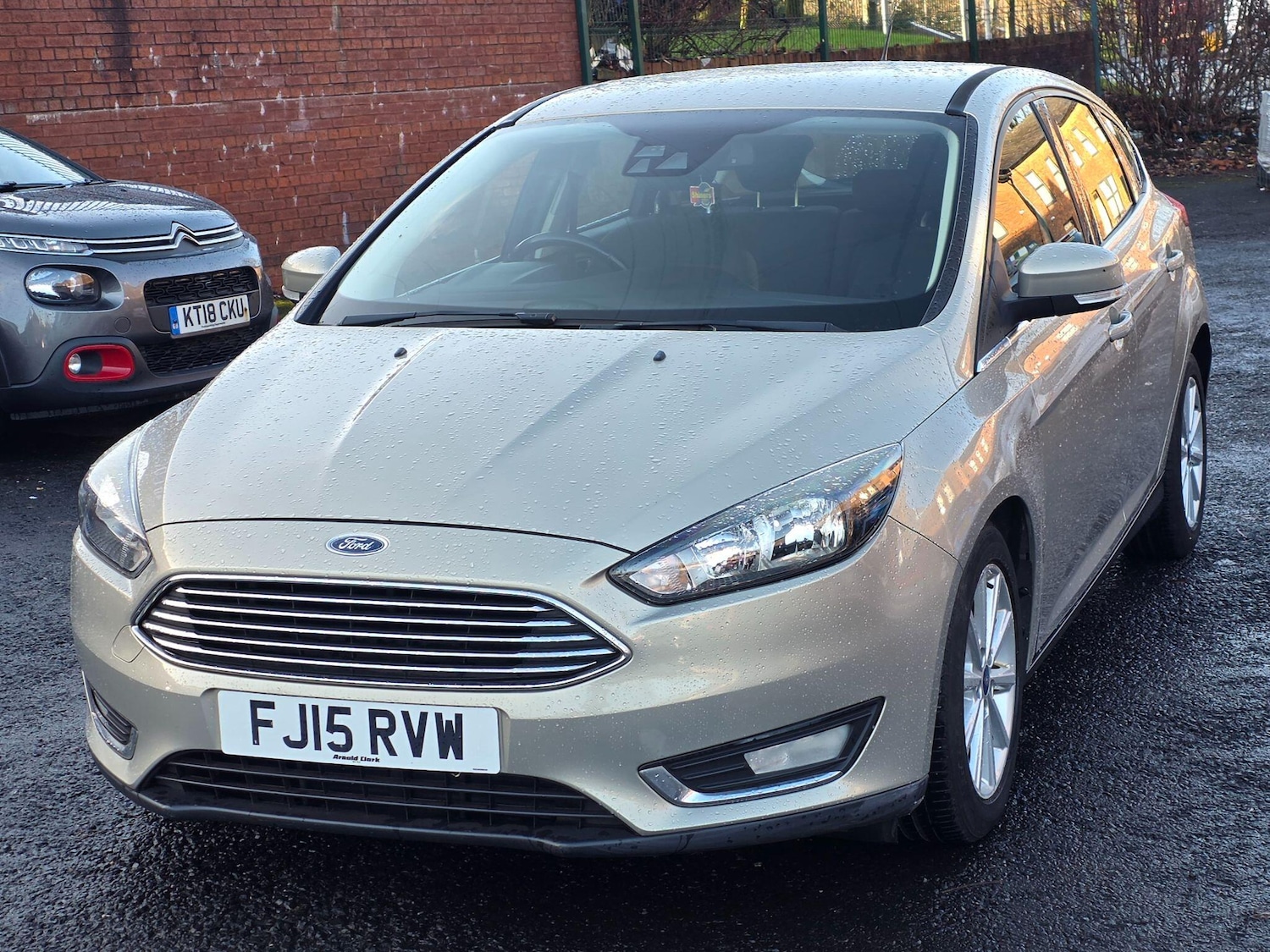 Used Ford Focus 2015 for sale - 77098037: Photo 3
