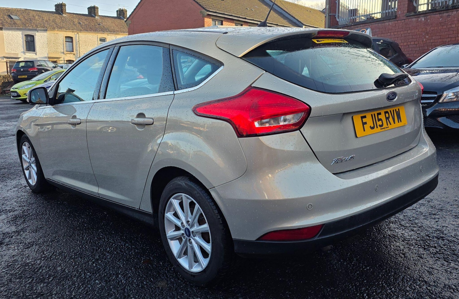 Used Ford Focus 2015 for sale - 77098037: Photo 5