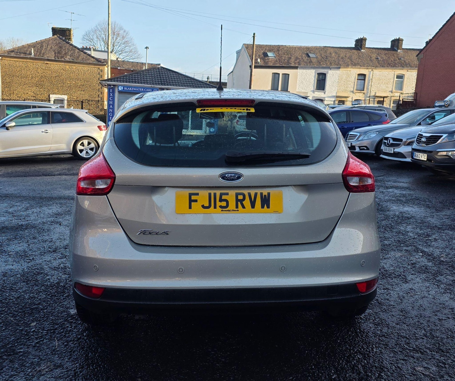 Used Ford Focus 2015 for sale - 77098037: Photo 6