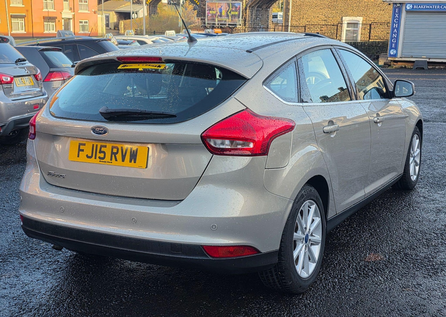 Used Ford Focus 2015 for sale - 77098037: Photo 7