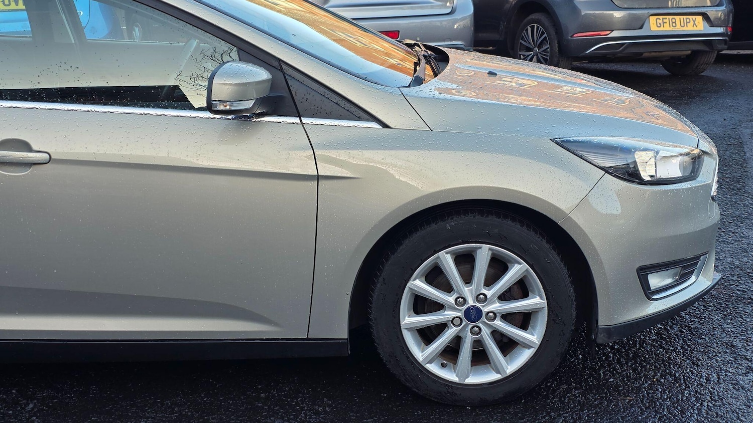 Used Ford Focus 2015 for sale - 77098037: Photo 9