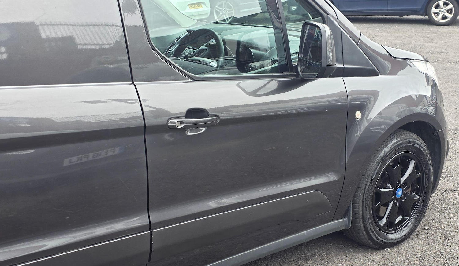 Used Ford Transit Connect 2016 for sale - 77993795: Photo 10