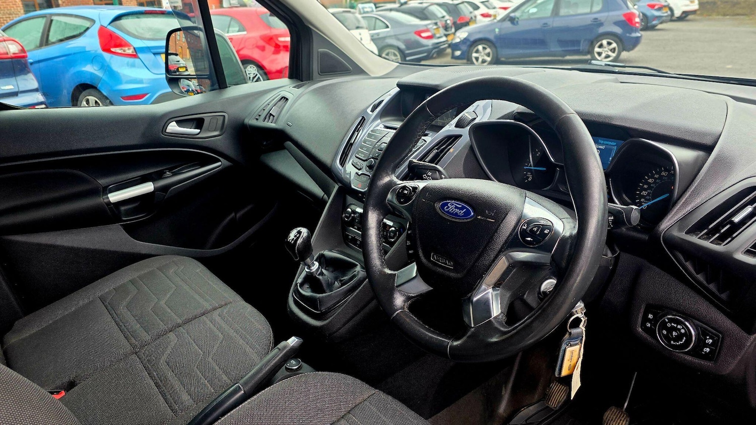 Used Ford Transit Connect 2016 for sale - 77993795: Photo 11