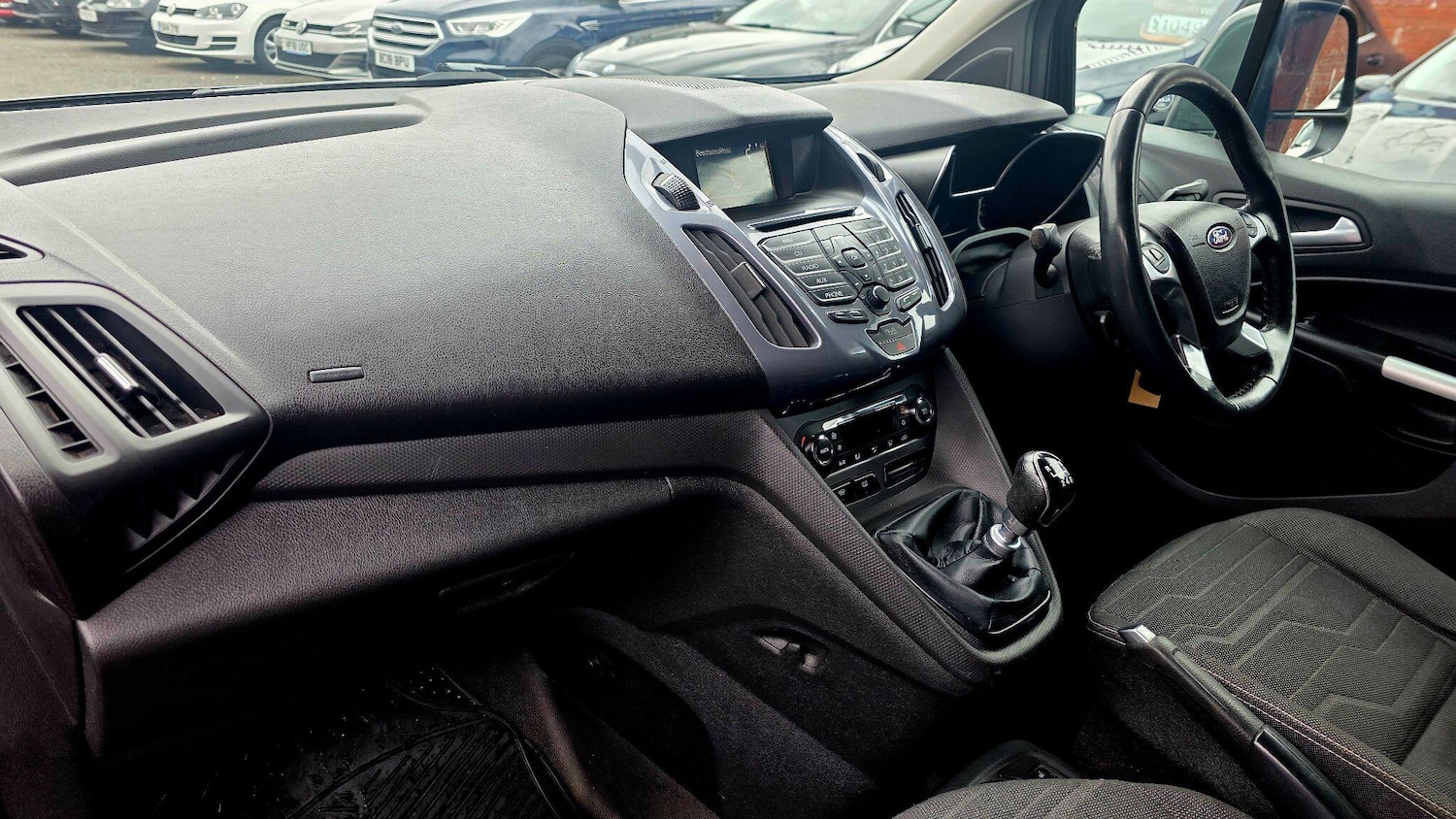 Used Ford Transit Connect 2016 for sale - 77993795: Photo 13